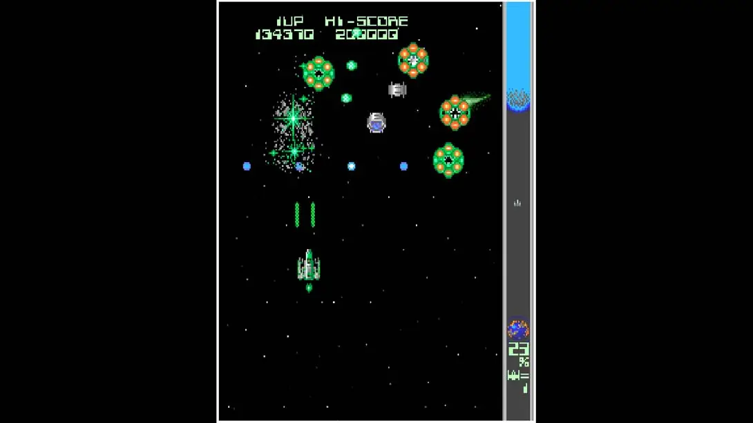 图片[3]-Arcade Archives HALLEY S COMET-游糖YoTeb