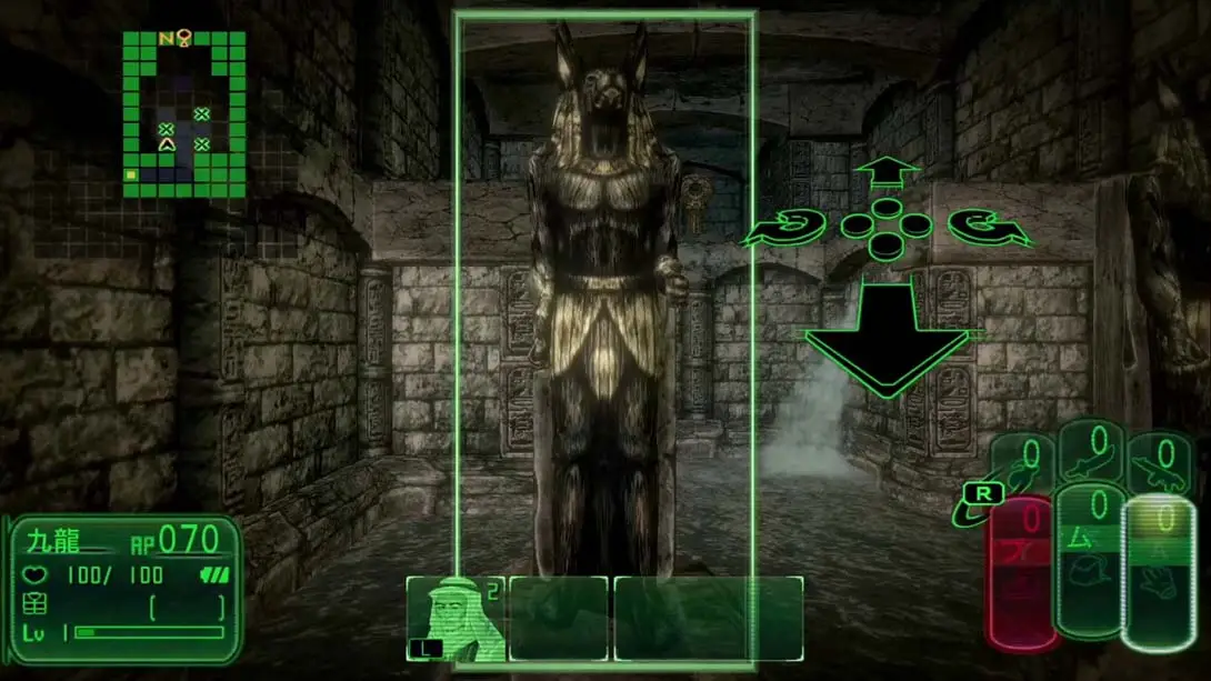 图片[4]-九龙妖魔学园纪ORIGIN OF ADVENTURE-游糖YoTeb