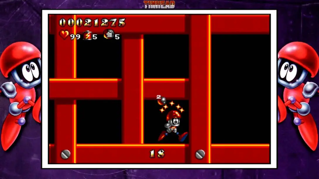 图片[4]-【美版】QUByte Classics: Tin Head by PIKO-游糖YoTeb