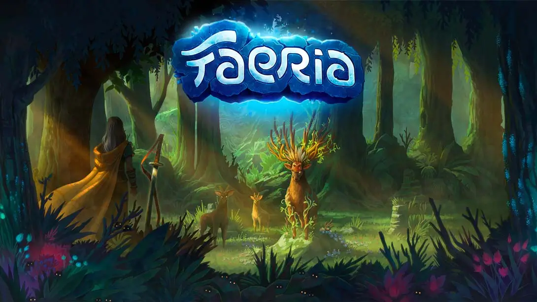 卡牌 Faeria-游糖YoTeb