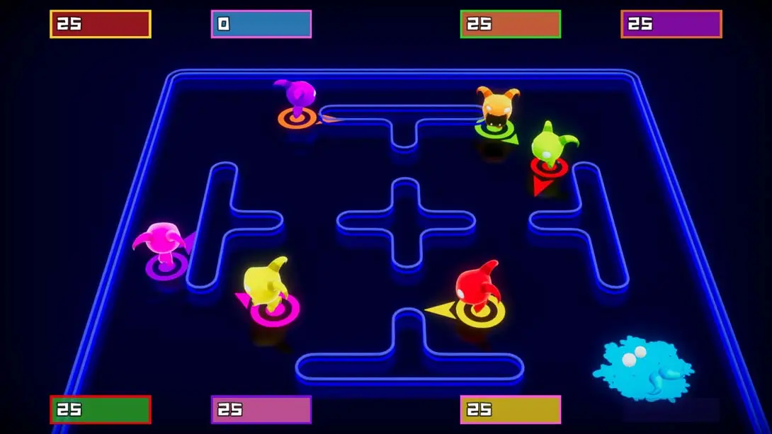 图片[4]-【美版】迷宫追逐大挑战 .Chompy Chomp Chomp Party-游糖YoTeb