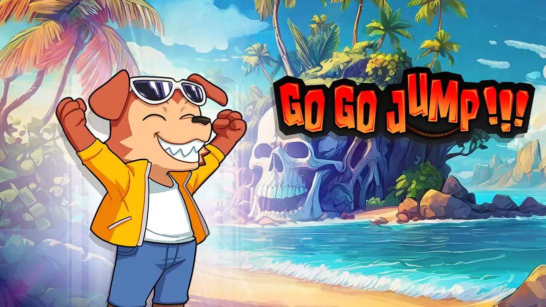 【美版】去，去，跳!! .Go Go Jump!!!-游糖YoTeb