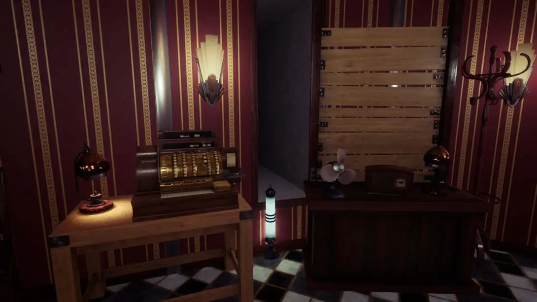 图片[1]-【美版】寻找96号房间 .Find Room 96-游糖YoTeb