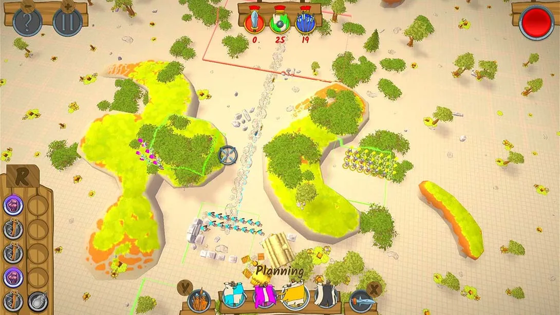 图片[5]-高卢战争：战斗模拟器 Gallic Wars: Battle Simulator-游糖YoTeb