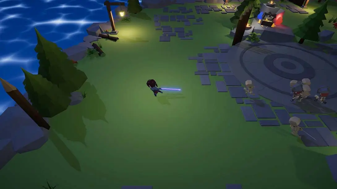 图片[3]-【美版】反驳 无限杀戮程序 .Rejoinder – Procedural Roguelite-游糖YoTeb