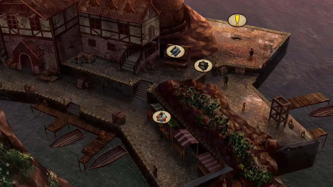 图片[6]-罗格朗的遗产：命运之歌 Legrand Legacy: Tale of the Fatebounds-游糖YoTeb