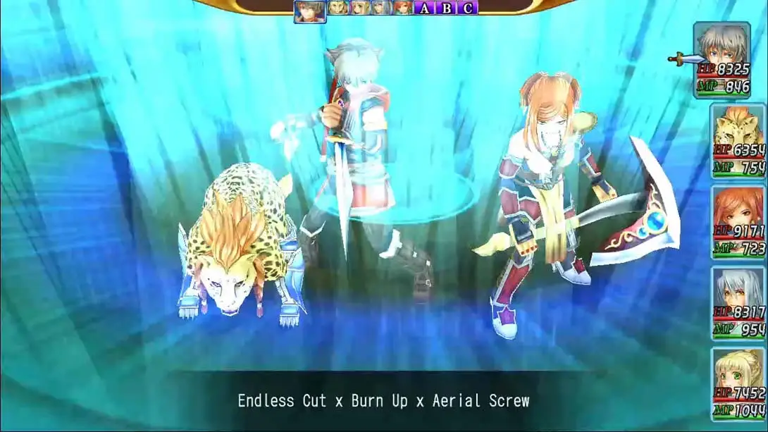 图片[5]-雷法路西亚之幻影 Illusion of L Phalcia-游糖YoTeb