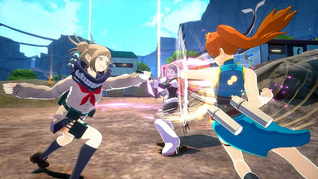 图片[4]-【美版】我的英雄超级大乱斗 MY HERO ULTRA RUMBLE-游糖YoTeb