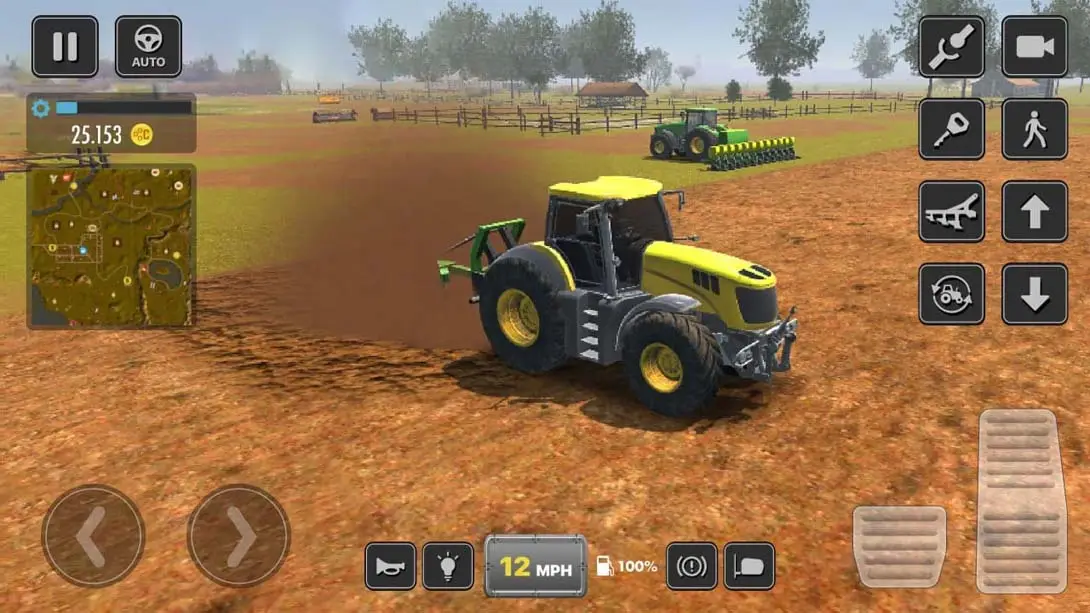 图片[5]-【美版】农场模拟美国汽车游戏-驾驶游戏和汽车2022年农场 Farm Simulator USA Car Games – Driving games & Car-游糖YoTeb