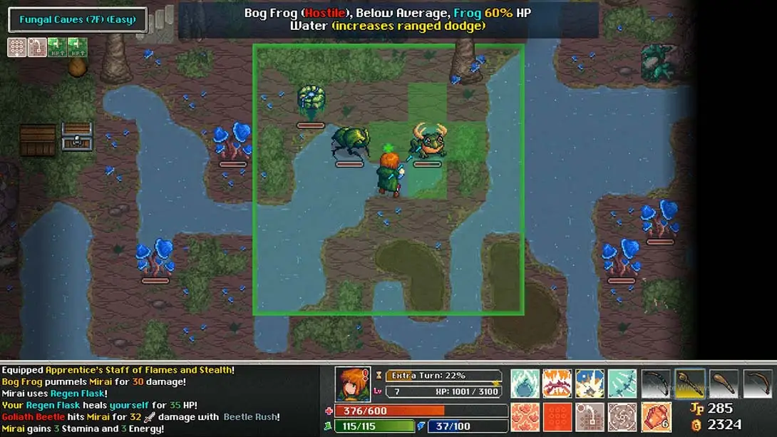 图片[3]-【美版】纷乱深渊 Tangledeep-游糖YoTeb