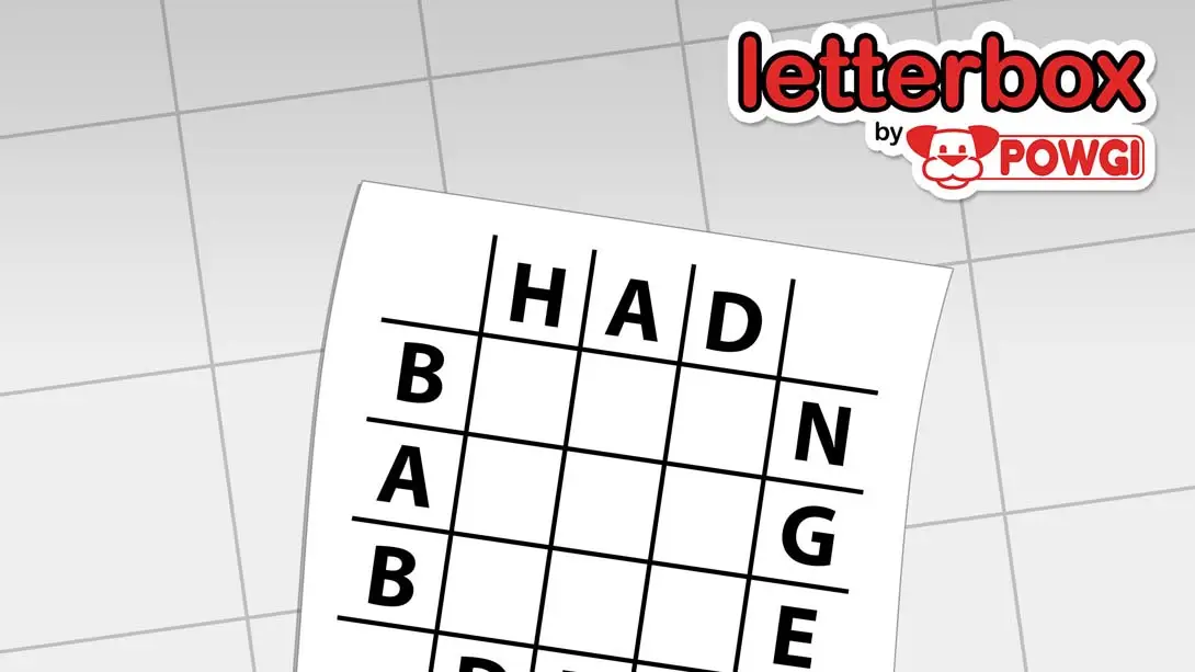 【美版】Letterbox by POWGI-游糖YoTeb