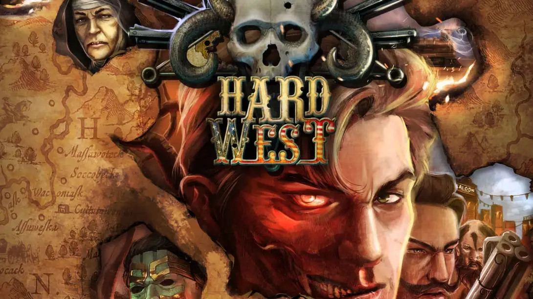 血战西部 Hard West-游糖YoTeb