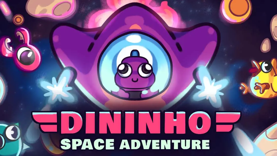 迪尼尼奥太空历险记 Dininho Space Adventure-游糖YoTeb