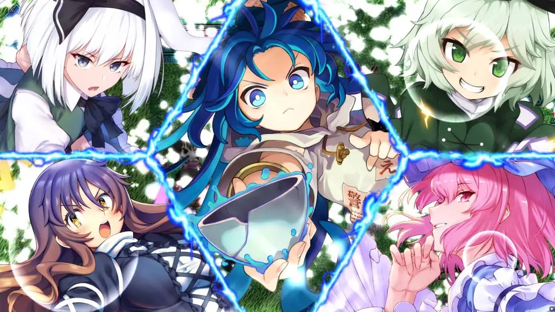 图片[2]-不可思议的幻想乡：莲花迷宫 Fushigi no Gensoukyou:lotus labyrinth-游糖YoTeb