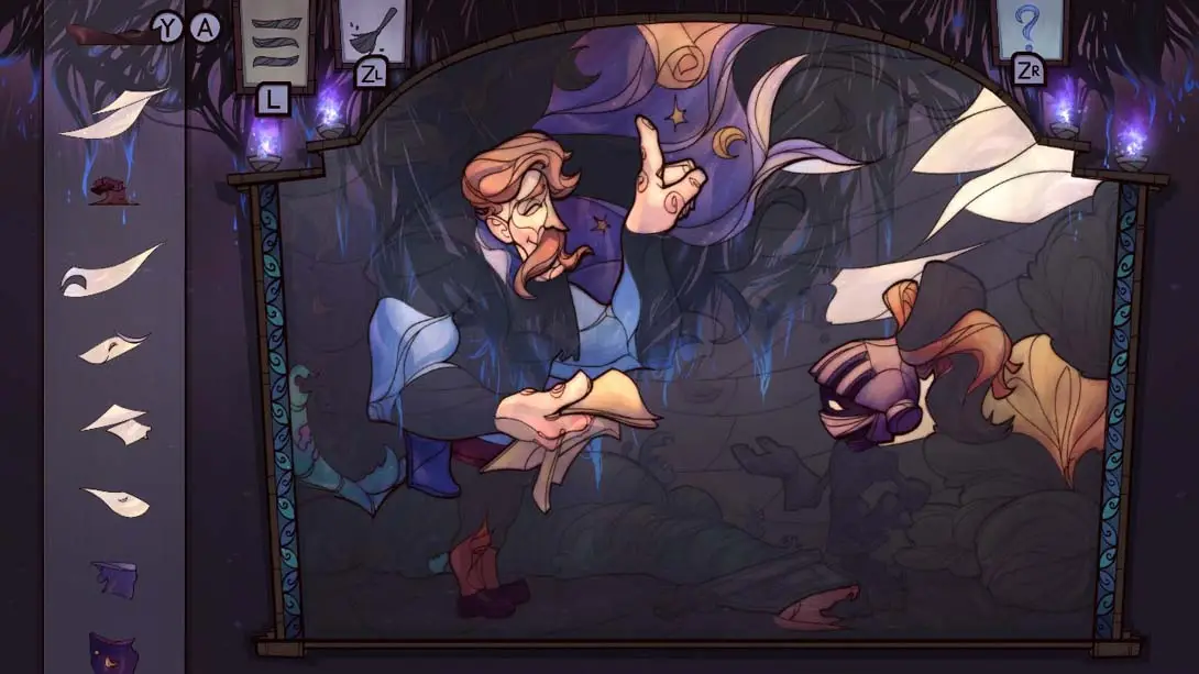 图片[2]-【美版】琉璃编年史 .Mosaic Chronicles Deluxe-游糖YoTeb