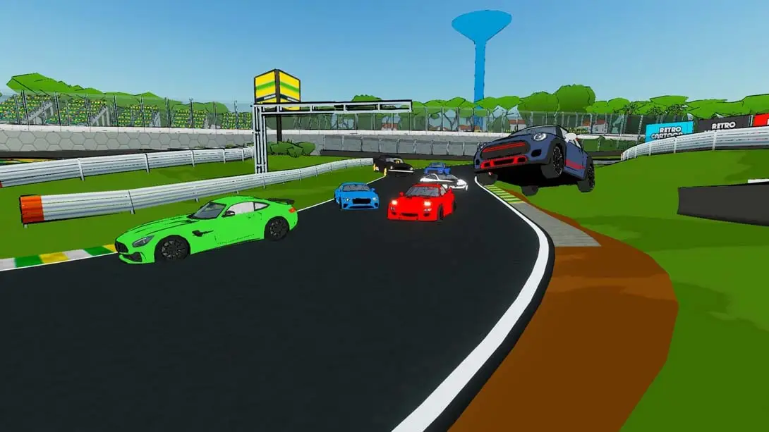 图片[5]-【美版】卡通赛车 Kartoon Racing-游糖YoTeb