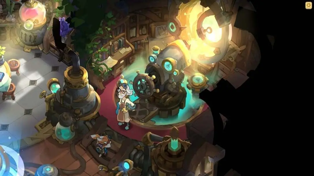 图片[4]-【美版】皮罗与全息之书 .Pilo and the Holobook-游糖YoTeb