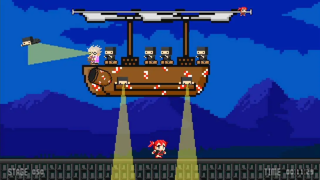 图片[1]-【日版】像素游戏制作者系列：忍者潜行R .Pixel Game Maker Series Ninja Sneaking R-游糖YoTeb