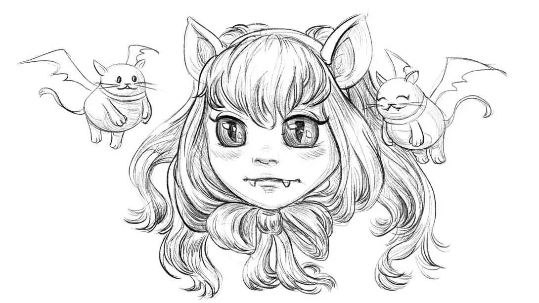 图片[2]-【美版】可爱和怪异 .Cute And Creepy-游糖YoTeb