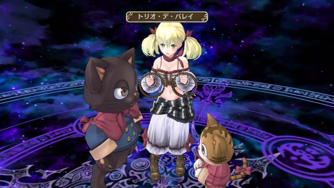 图片[6]-【日版】萝乐娜的炼金工房～亚兰德之炼金术士1～DX-游糖YoTeb