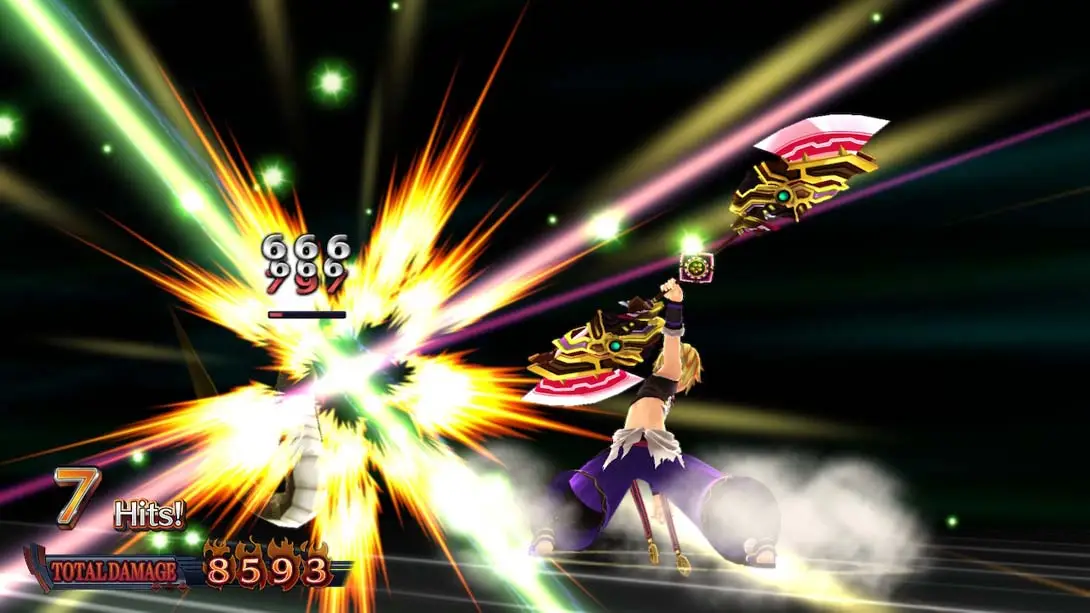 图片[1]-妖精剑士F：黑暗力量 魔神篇 Fairy Fencer F: Advent Dark Force-游糖YoTeb