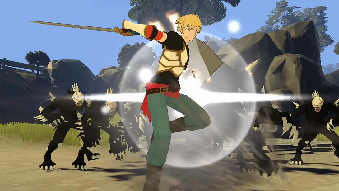 图片[2]-RWBY：戮兽之蚀 RWBY Grimm Eclipse-游糖YoTeb