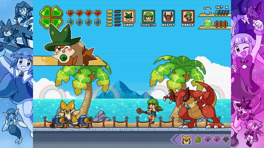 图片[6]-Kokoro Clover Season1（1.0.0）金手指-游糖YoTeb