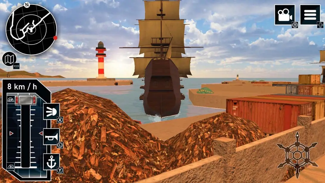 图片[4]-【美版】船模拟器学徒 Boat Simulator Apprentice-游糖YoTeb