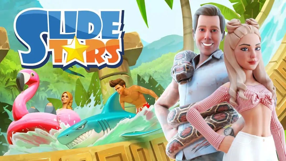 滑行之星 Slide Stars-游糖YoTeb