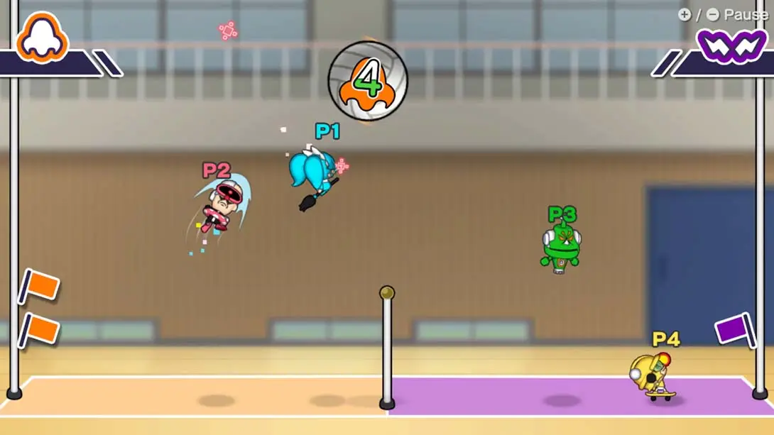 图片[3]-分享同乐！瓦力欧制造 WarioWare: Get It Together!-游糖YoTeb