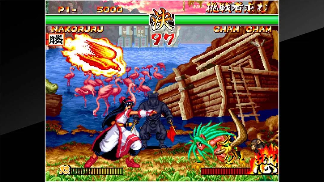 图片[6]-ACA NEOGEO 真 侍魂霸王丸地狱变 ACA NEOGEO SAMURAI SHODOWN II-游糖YoTeb