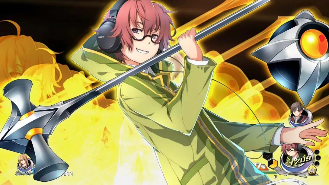 图片[4]-东京迷城eX+ .Tokyo Xanadu eX+（1.0.1）金手指-游糖YoTeb