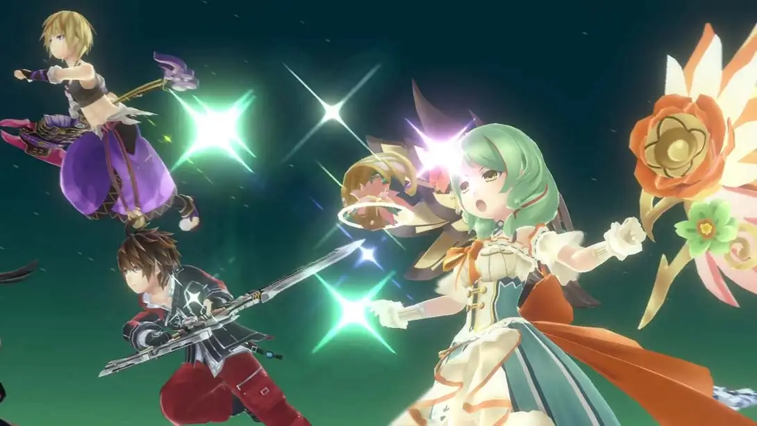 图片[4]-《妖精剑士 Fairy Fencer F 》1.0.1-游糖YoTeb