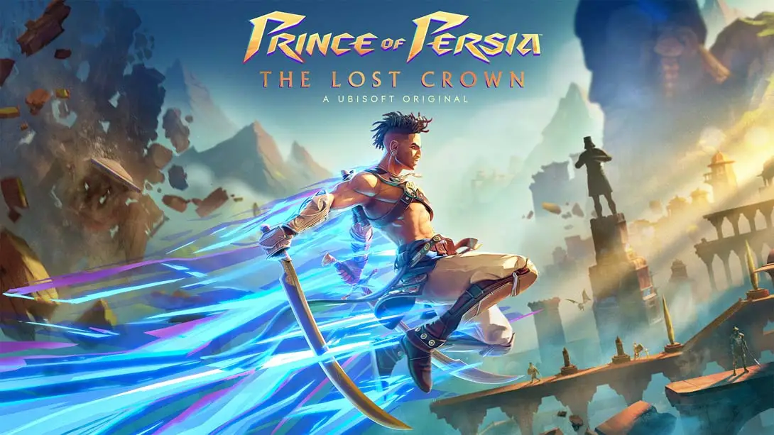 波斯王子：失落的王冠 .Prince of Persia: The Lost Crown（1.4.2）金手指-游糖YoTeb