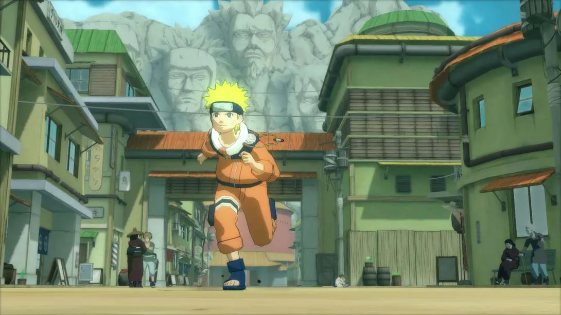 图片[1]-火影忍者：究极忍者风暴 NARUTO™: Ultimate Ninja® STORM-游糖YoTeb