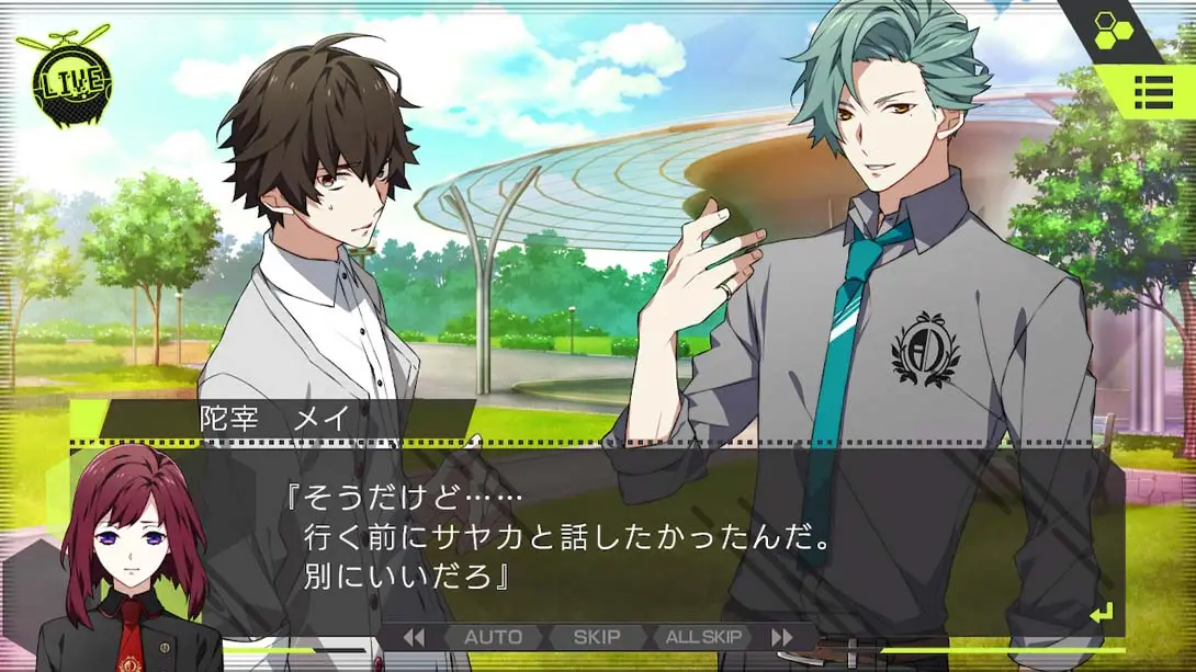 图片[5]-异世界配信：谎言与真实 CharadeManiacs for Nintendo Switch-游糖YoTeb