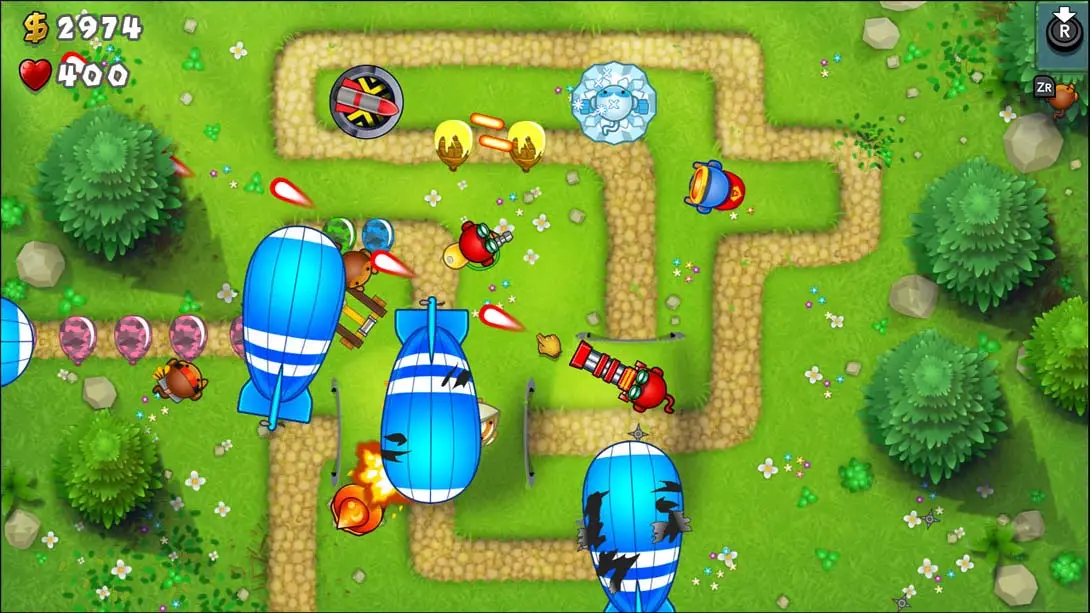 图片[5]-猴子塔防5 Bloons TD 5-游糖YoTeb