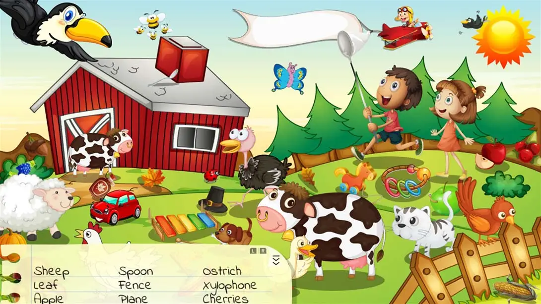 图片[3]-农场冒险 Farmquest-游糖YoTeb