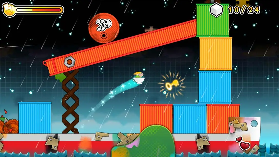 图片[5]-茶杯风波 Storm In A Teacup-游糖YoTeb