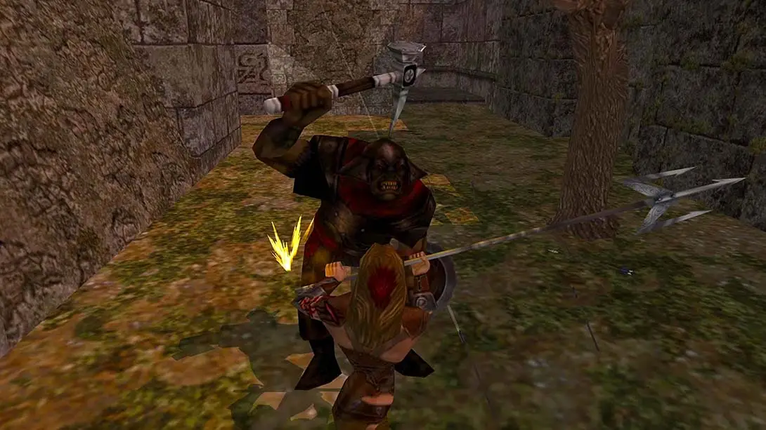 图片[3]-【美版】黑暗之刃 Blade of Darkness-游糖YoTeb