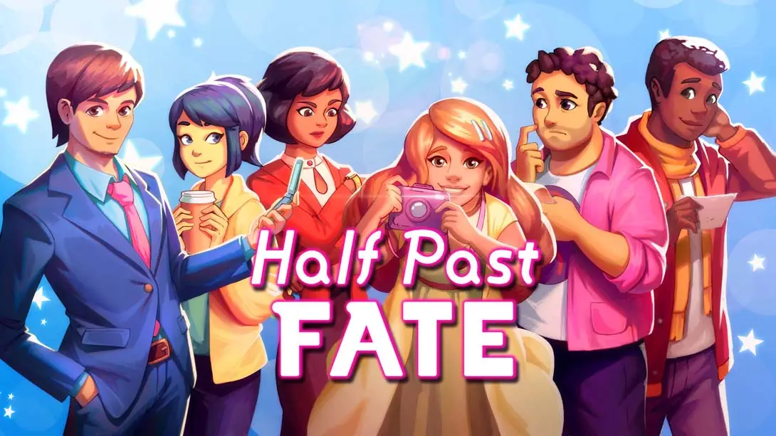 半途而废 Half Past Fate-游糖YoTeb