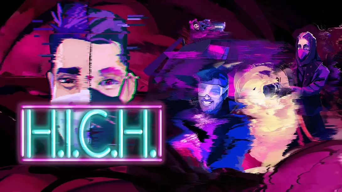 意料之外 H.I.C.H.-游糖YoTeb