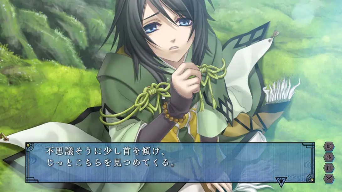 图片[6]-【日版】苍黑之楔~绯色的碎片 玉依姫奇谭~ .蒼黒の楔 ～緋色の欠片 玉依姫奇譚～ for Nintendo Switch-游糖YoTeb