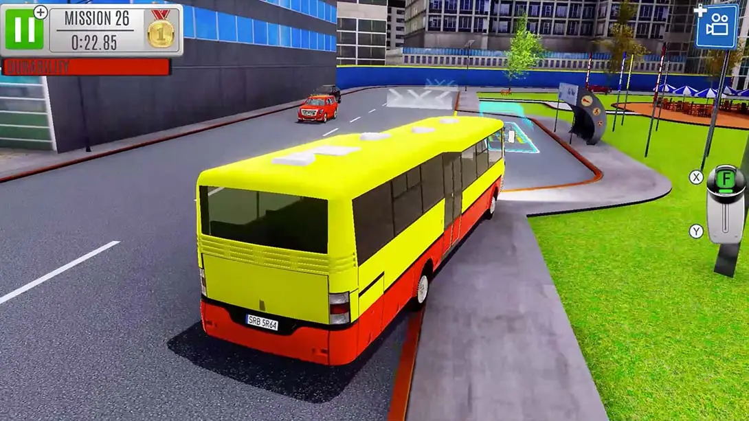 图片[1]-【美版】停车模拟器 Car Parking Simulator-游糖YoTeb