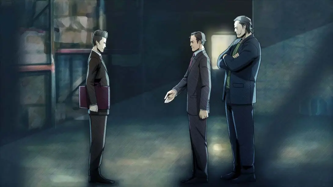 图片[1]-侦探神宫寺三郎:眼睛棱镜寻找烟雾-游糖YoTeb