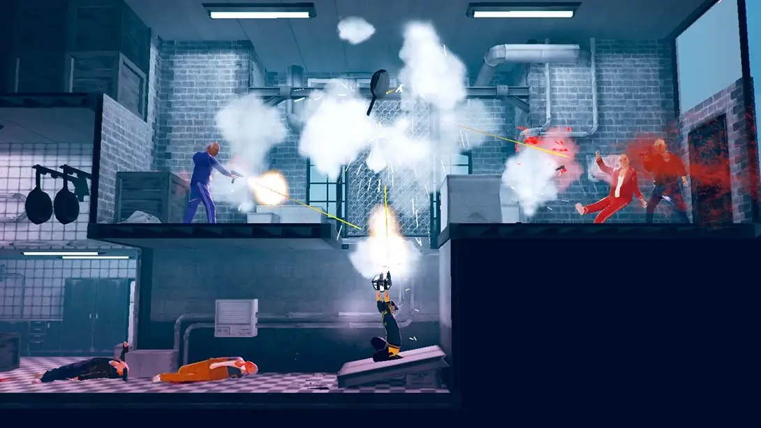 图片[1]-【美版】我的朋友佩德罗.My Friend Pedro-游糖YoTeb