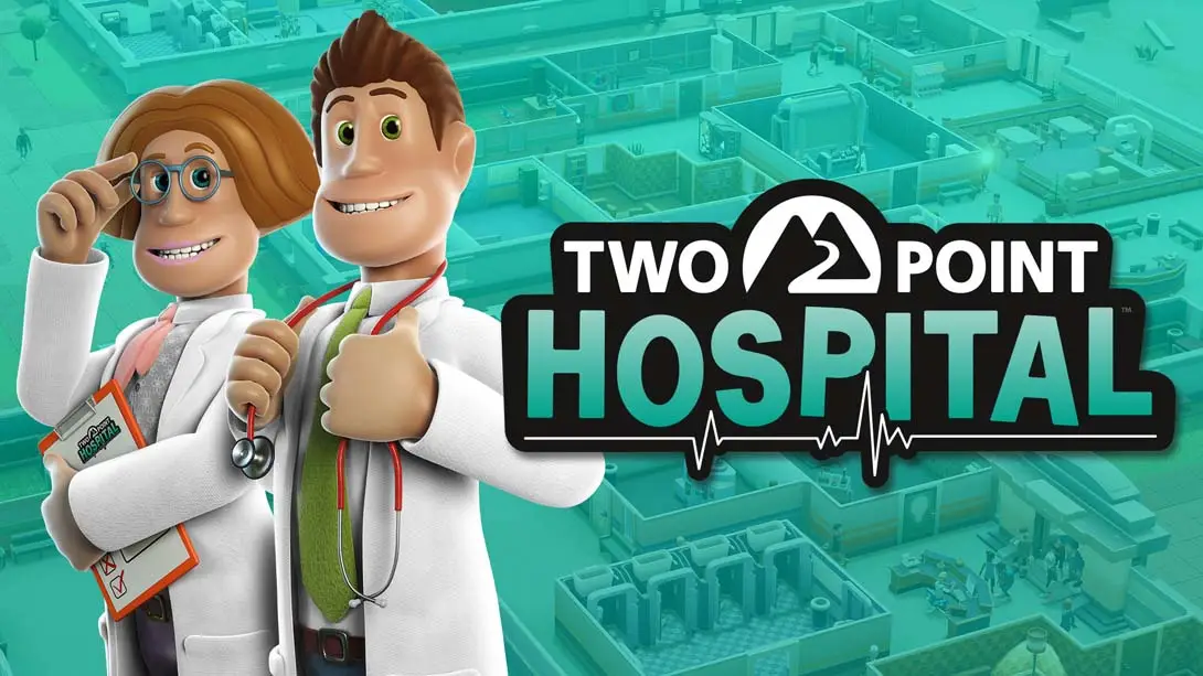 双点医院 Two Point Hospital-游糖YoTeb