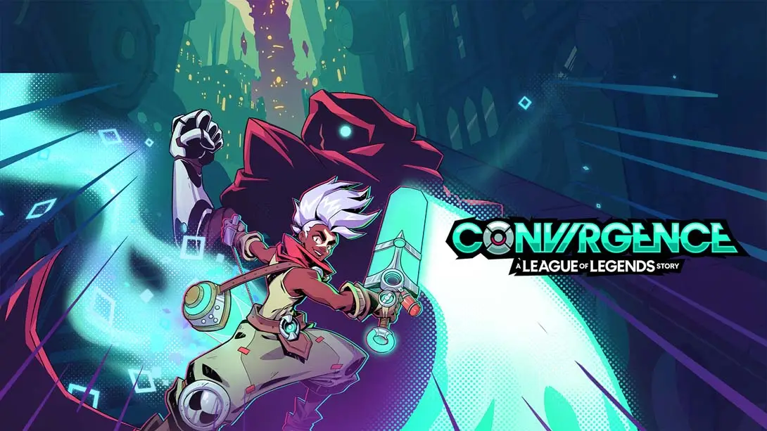 【美版】联盟外传 聚合之力 .CONVERGENCE A League of Legends Story-游糖YoTeb