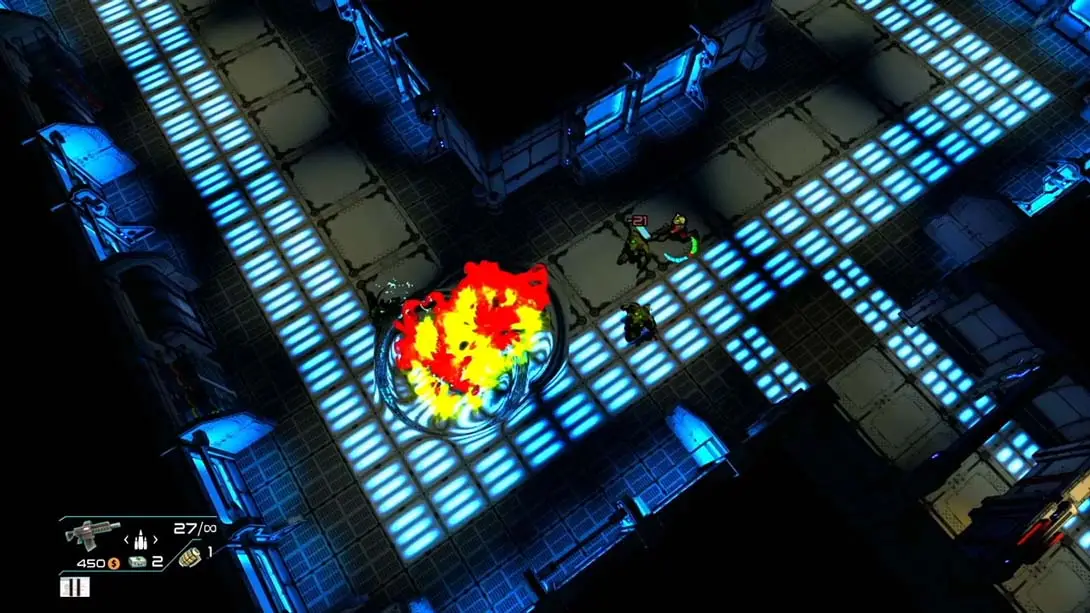 图片[1]-太空复仇 Space Revenge-游糖YoTeb