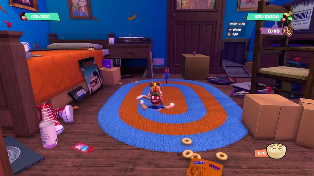 图片[6]-【美版】兔猴大冒险 Clive ‘N’ Wrench-游糖YoTeb